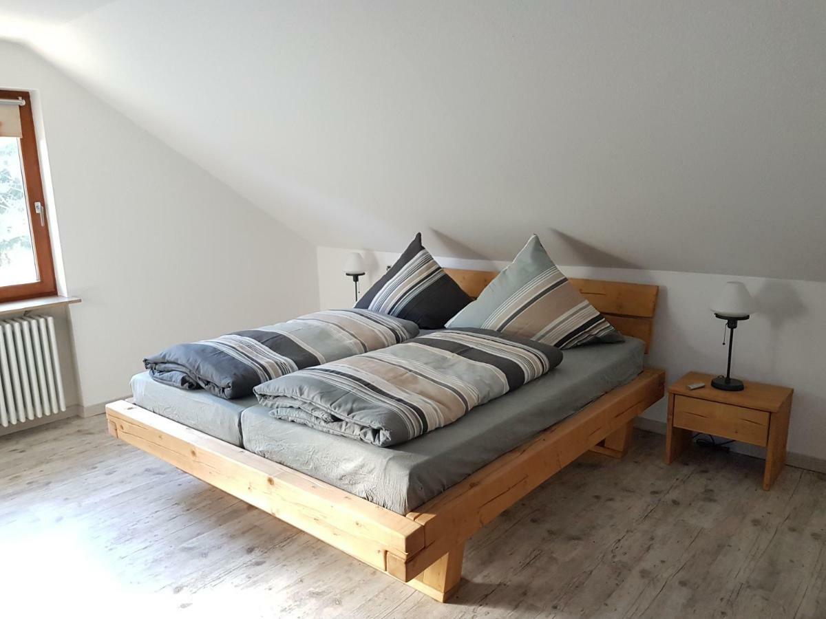 Apartamento Haus Bella Löffingen Exterior foto