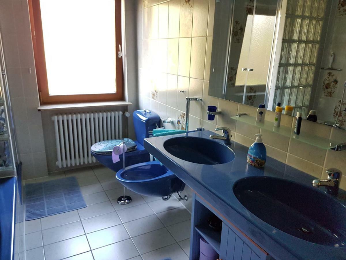 Apartamento Haus Bella Löffingen Exterior foto